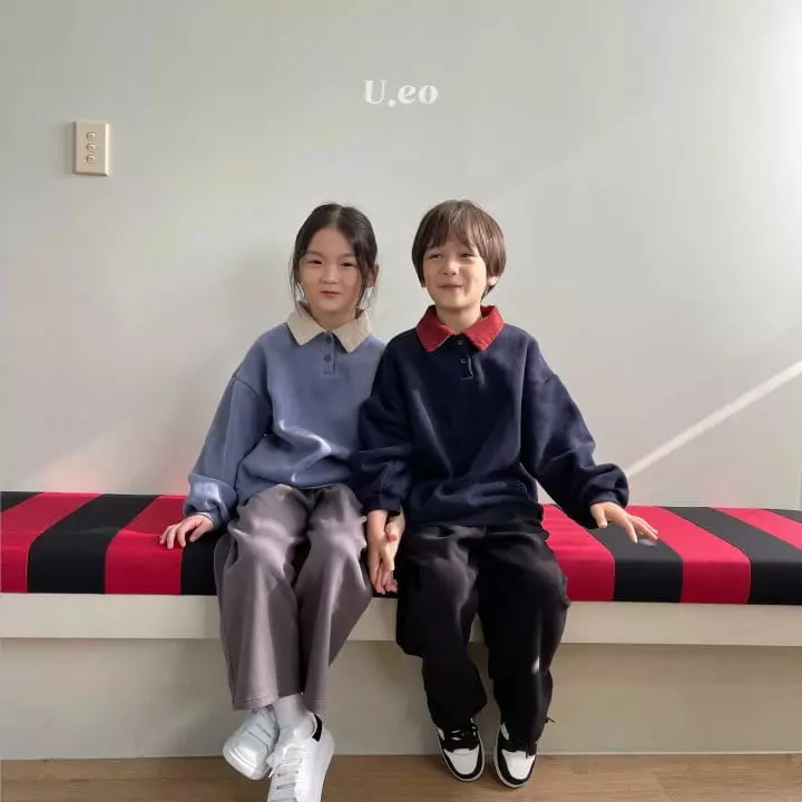 U Eo - Korean Children Fashion - #kidsstore - Pintuck Pants - 9