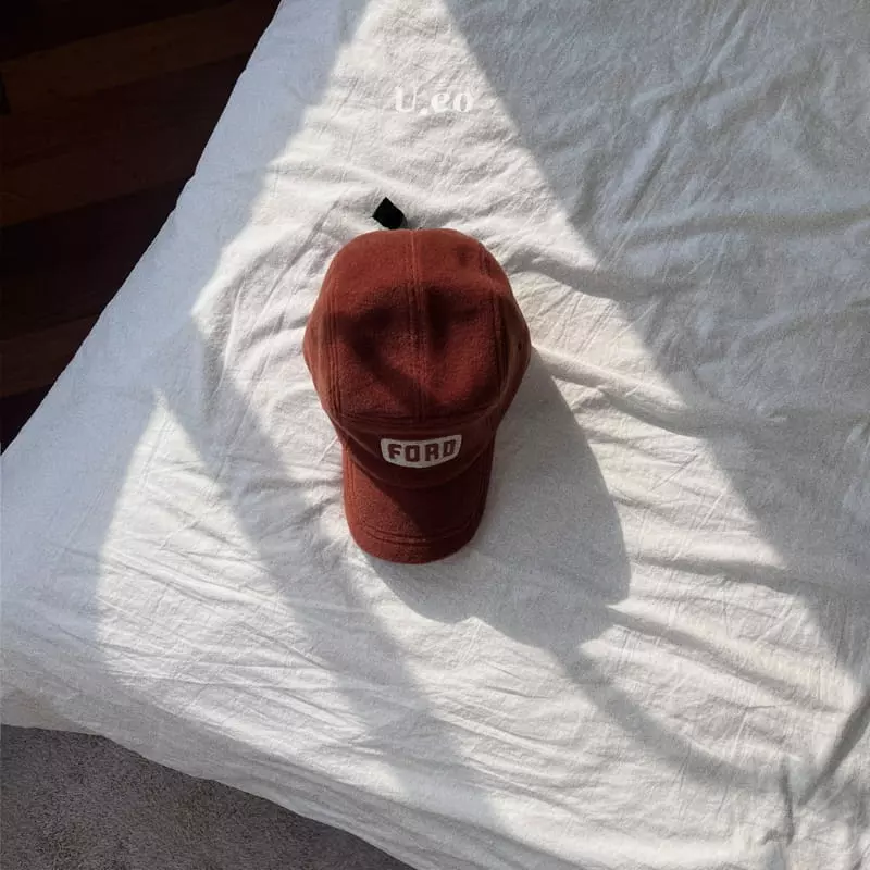 U Eo - Korean Children Fashion - #kidzfashiontrend - Ford Cap - 12