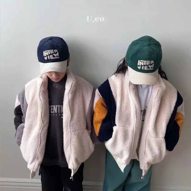 U Eo - Korean Children Fashion - #kidzfashiontrend - Interview Cap - 11