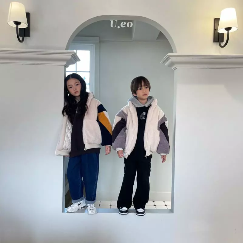 U Eo - Korean Children Fashion - #kidzfashiontrend - Bbogle Jumper - 11