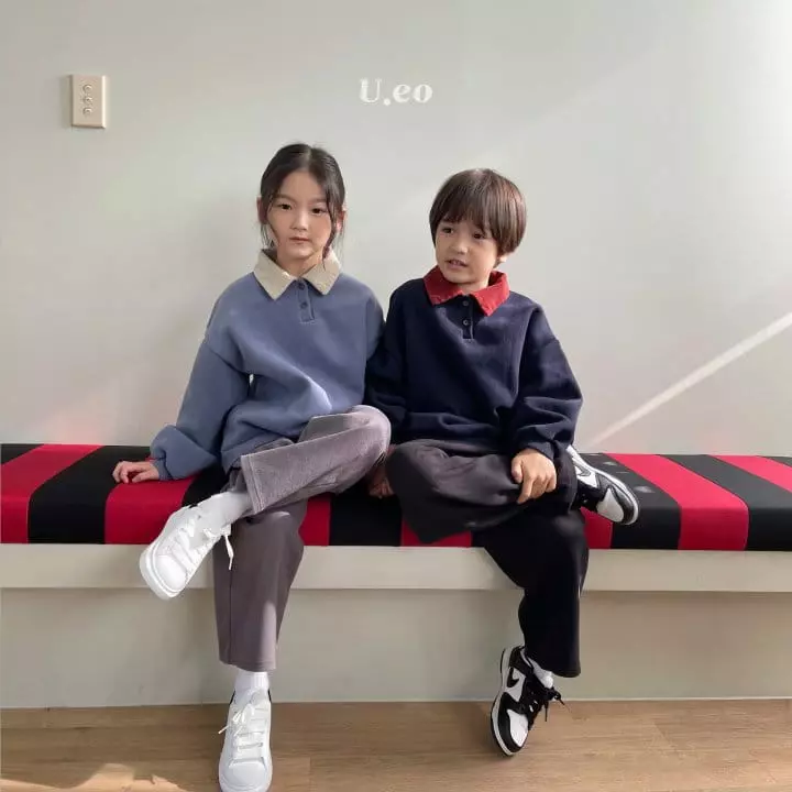 U Eo - Korean Children Fashion - #littlefashionista - Pintuck Pants - 12