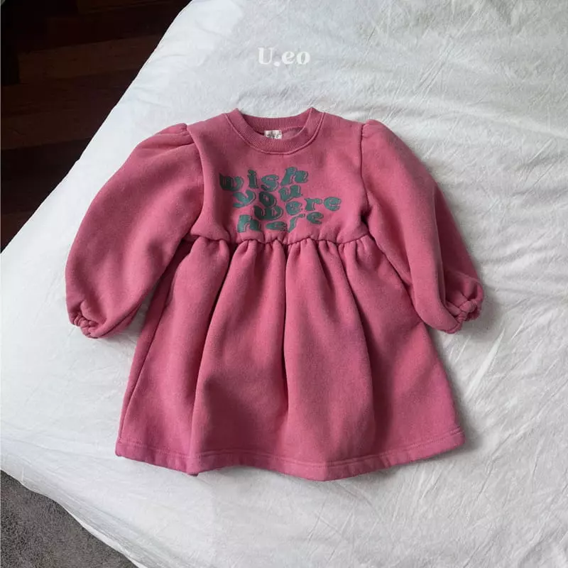 U Eo - Korean Children Fashion - #minifashionista - Wish One-piece - 11