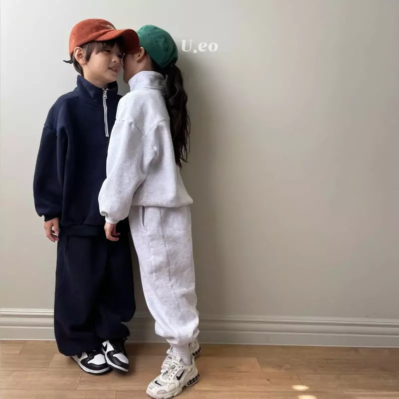 U Eo - Korean Children Fashion - #prettylittlegirls - Ford Cap - 3