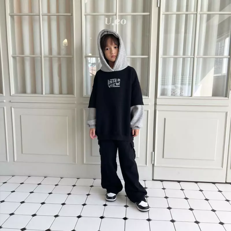 U Eo - Korean Children Fashion - #prettylittlegirls - Cargo Pants