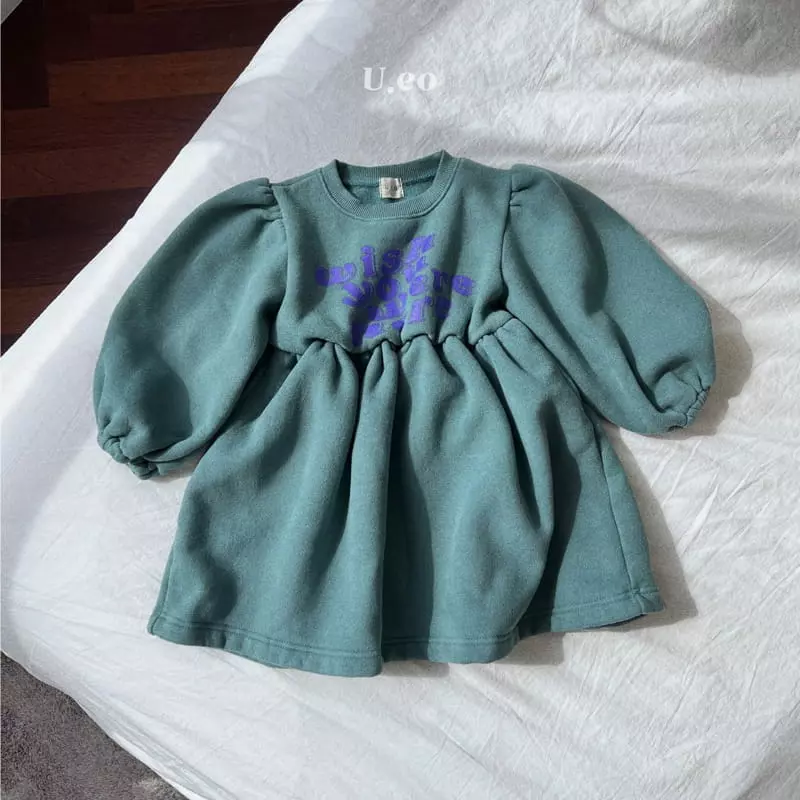 U Eo - Korean Children Fashion - #prettylittlegirls - Wish One-piece - 12