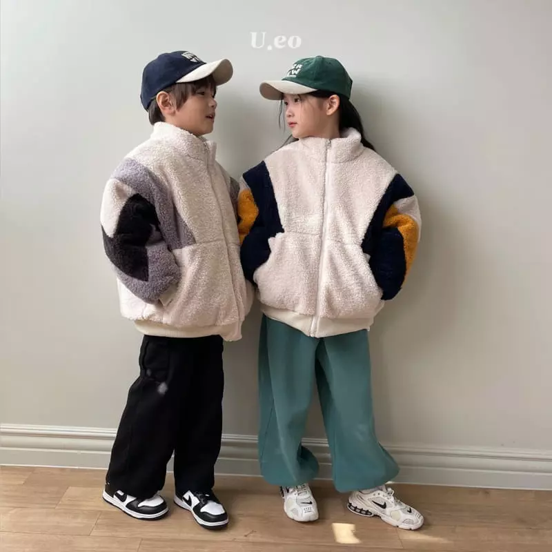 U Eo - Korean Children Fashion - #todddlerfashion - Bbogle Jumper