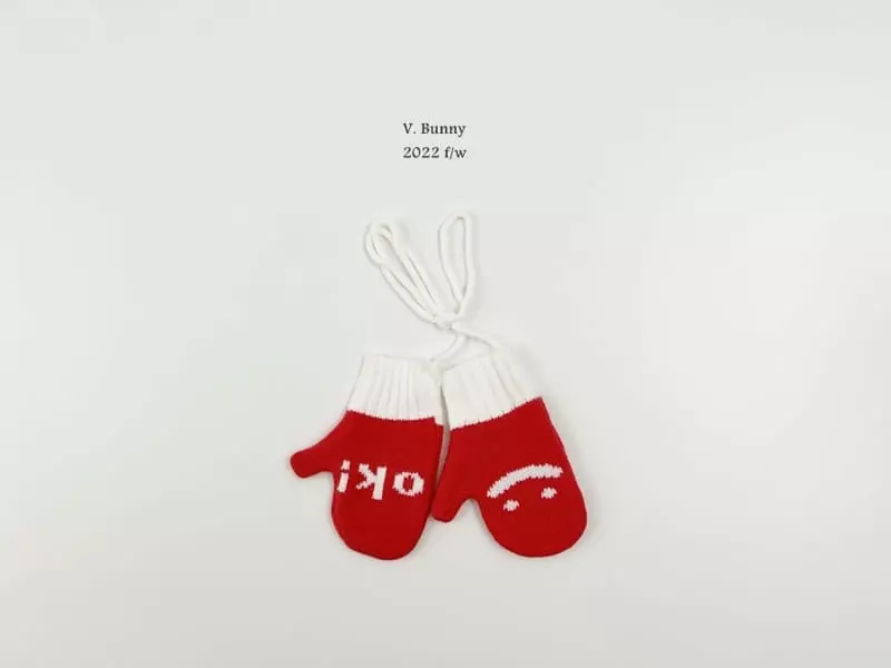 V Bunny - Korean Children Fashion - #childofig - Ok Gloves - 6