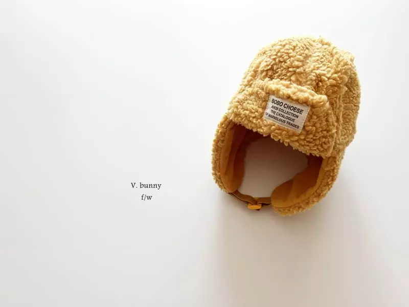 V Bunny - Korean Children Fashion - #childrensboutique - Bobo Ear Cap - 11