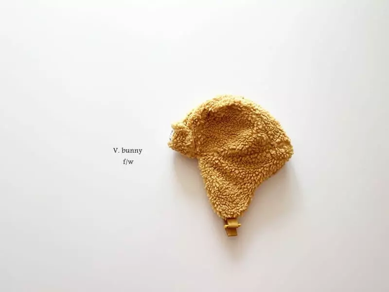 V Bunny - Korean Children Fashion - #designkidswear - Bobo Ear Cap - 12