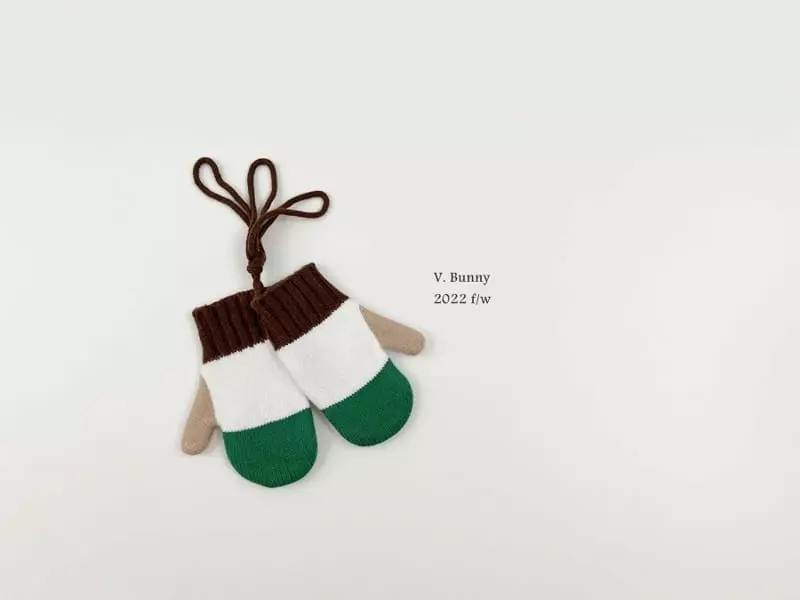 V Bunny - Korean Children Fashion - #discoveringself - 3 Color Gloves - 8