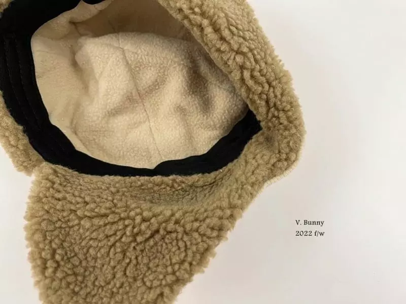 V Bunny - Korean Children Fashion - #discoveringself - Gunbam Cap