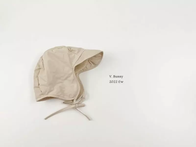 V Bunny - Korean Children Fashion - #littlefashionista - Pastel Cap - 8