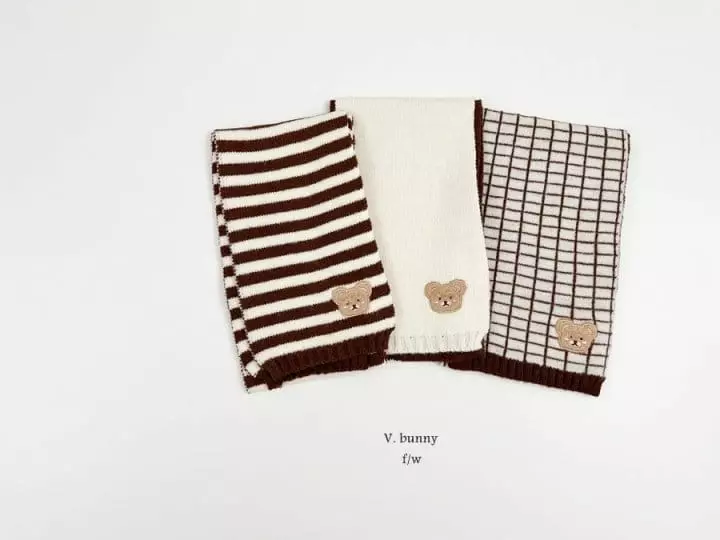 V Bunny - Korean Children Fashion - #littlefashionista - Gomi Set - 5