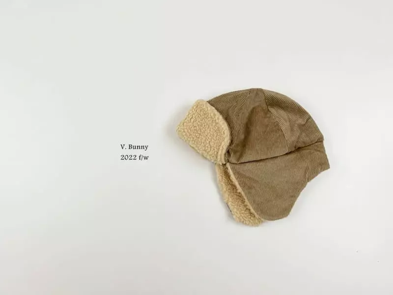 V Bunny - Korean Children Fashion - #magicofchildhood - Gunbam Cap - 8