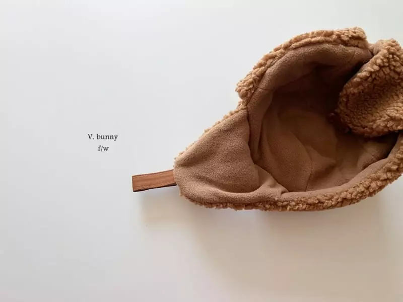 V Bunny - Korean Children Fashion - #prettylittlegirls - Bobo Ear Cap - 6