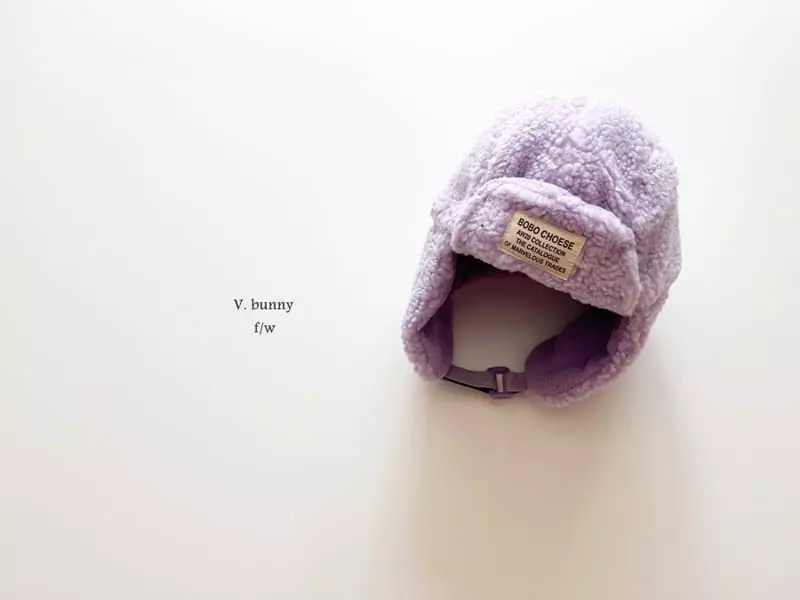 V Bunny - Korean Children Fashion - #stylishchildhood - Bobo Ear Cap - 9