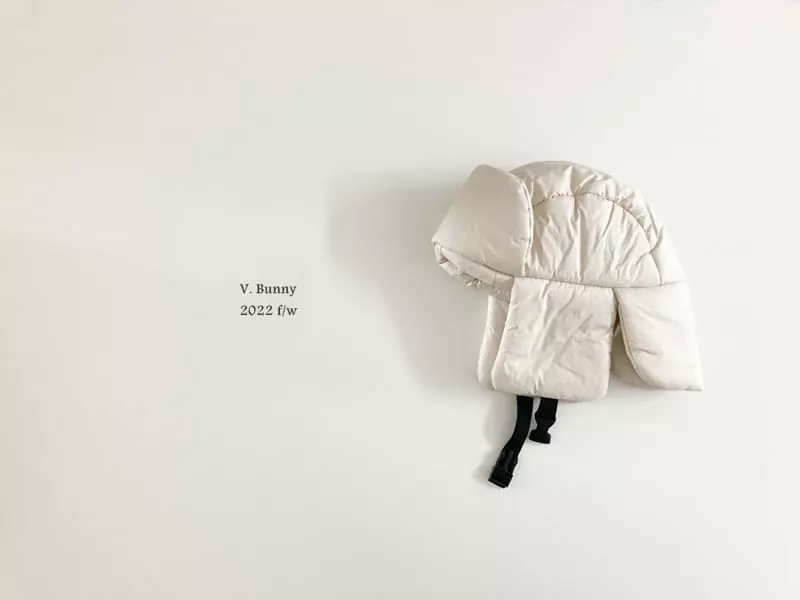 V Bunny - Korean Children Fashion - #todddlerfashion - Padding Hat - 6