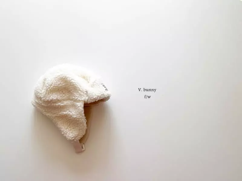 V Bunny - Korean Children Fashion - #todddlerfashion - Bobo Ear Cap - 7
