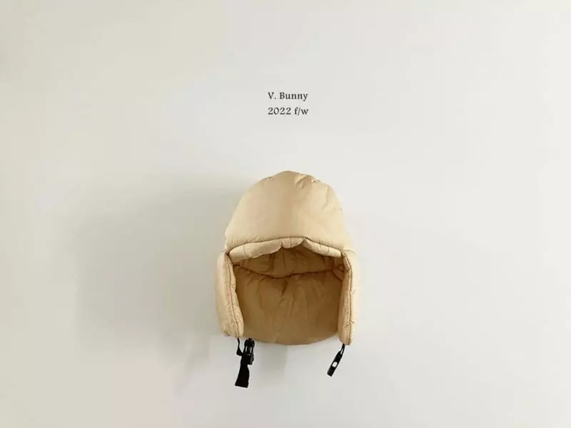 V Bunny - Korean Children Fashion - #toddlerclothing - Padding Hat - 7