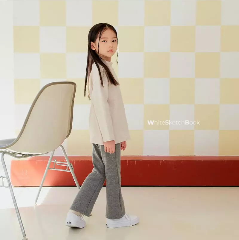 Whitesketchbook - Korean Children Fashion - #Kfashion4kids - Heating Pants - 9