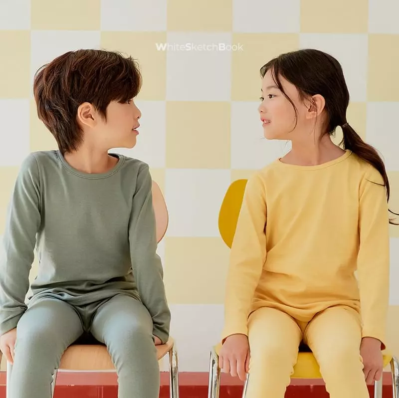 Whitesketchbook - Korean Children Fashion - #Kfashion4kids - Daily Easyweat - 8