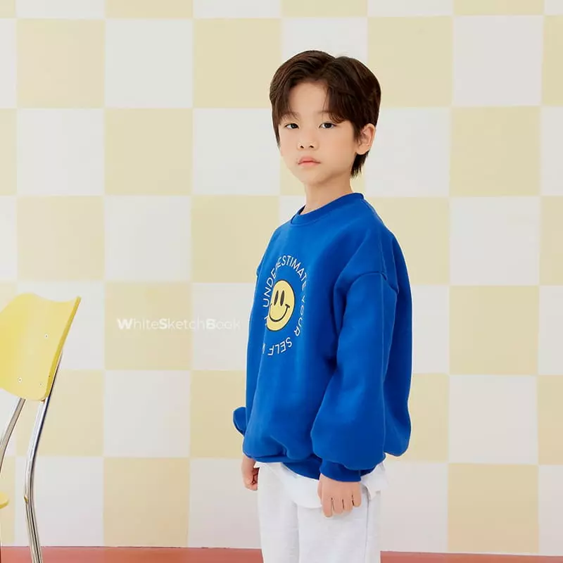 Whitesketchbook - Korean Children Fashion - #kidzfashiontrend - Jogger Fleece Pants - 4