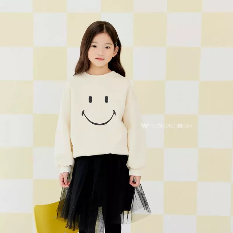 Whitesketchbook - Korean Children Fashion - #childofig - Tutu Mink Leggings - 7