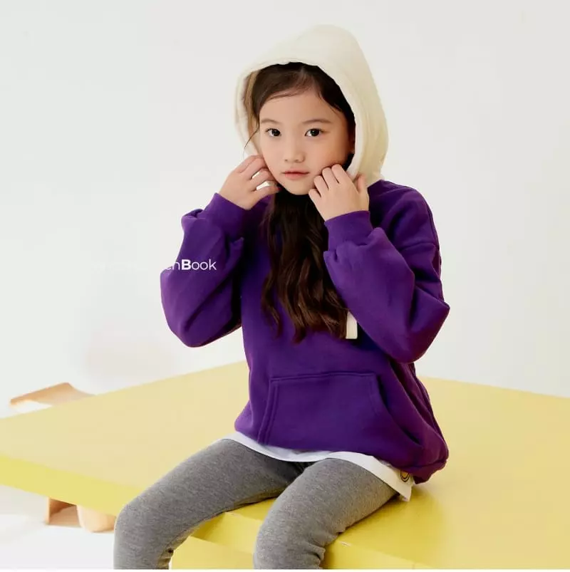 Whitesketchbook - Korean Children Fashion - #childofig - Warm Leggings - 6