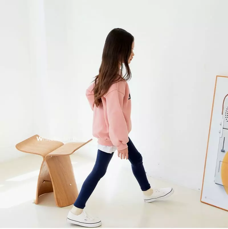 Whitesketchbook - Korean Children Fashion - #childofig - Toktok Leggings - 3