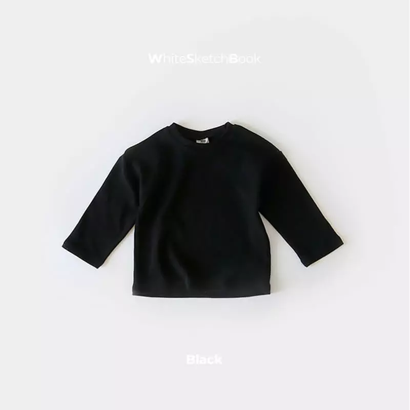 Whitesketchbook - Korean Children Fashion - #childofig - Pastel Tee - 12
