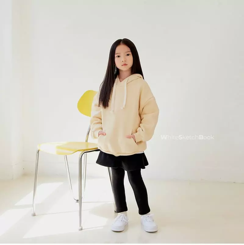 Whitesketchbook - Korean Children Fashion - #childofig - Every Body Hoody - 10