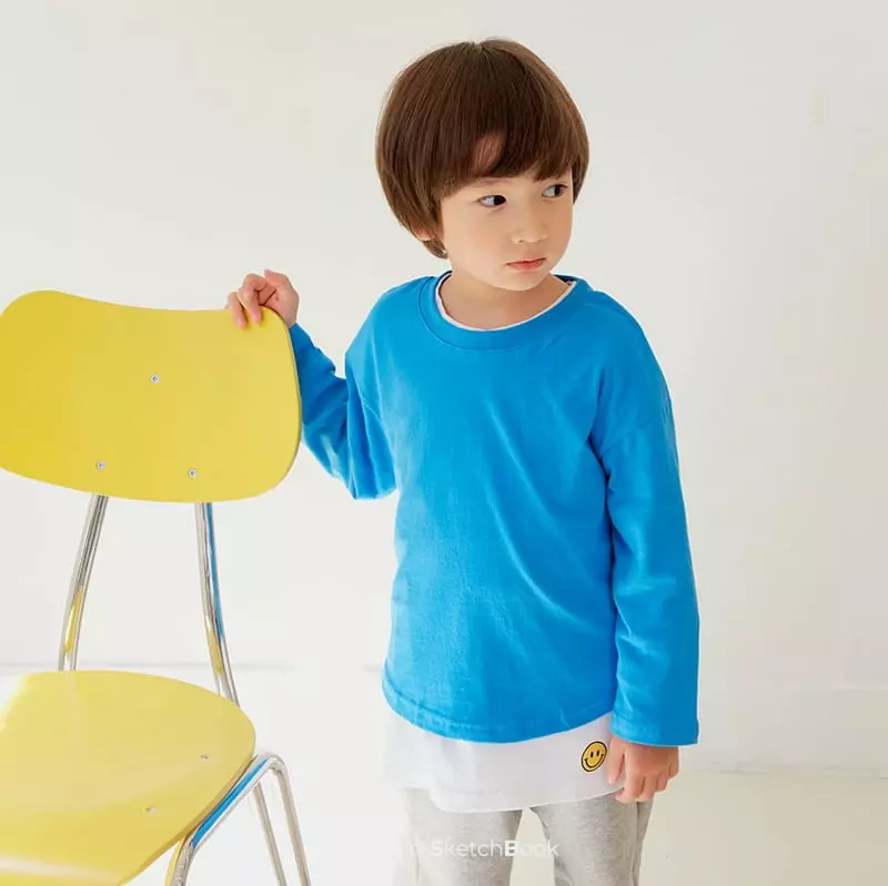 Whitesketchbook - Korean Children Fashion - #childofig - Style Tee - 5