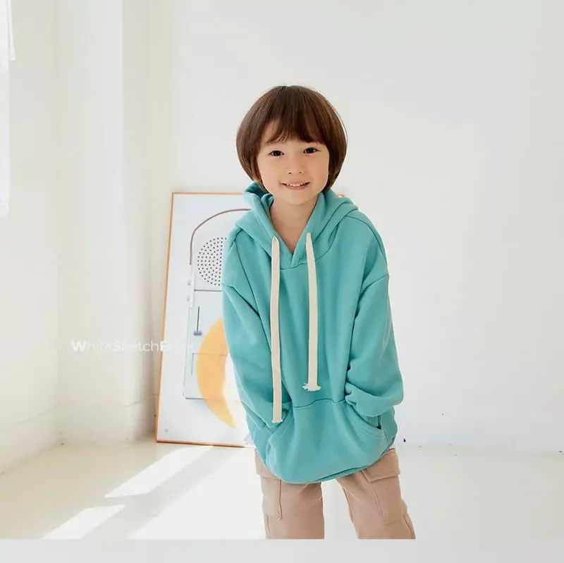 Whitesketchbook - Korean Children Fashion - #childofig - Pocket Pants - 11