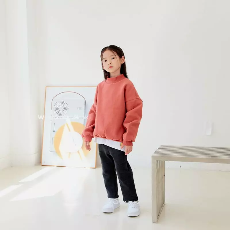 Whitesketchbook - Korean Children Fashion - #childofig - Slim Pants - 10
