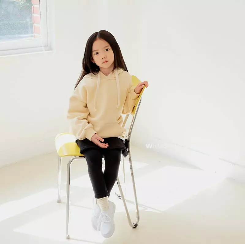 Whitesketchbook - Korean Children Fashion - #childrensboutique - Every Body Hoody - 11
