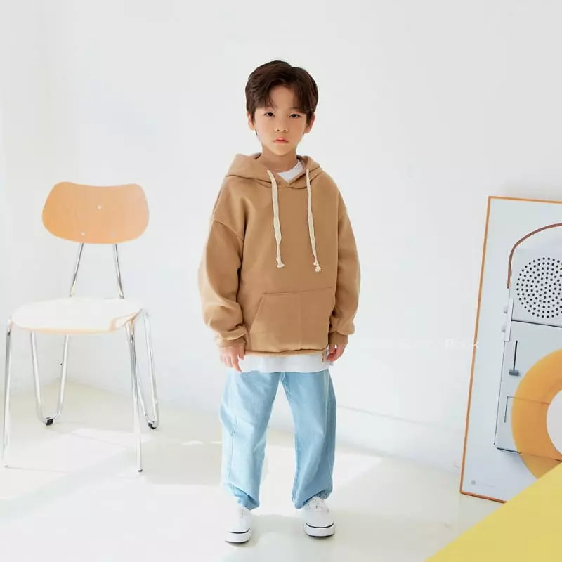 Whitesketchbook - Korean Children Fashion - #childrensboutique - Good Hoody - 9