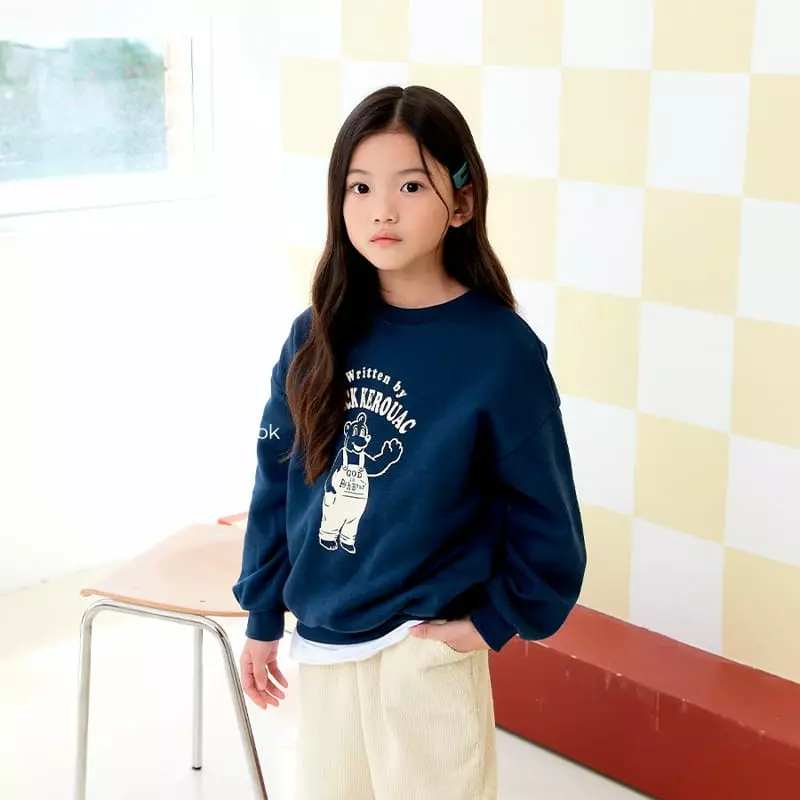 Whitesketchbook - Korean Children Fashion - #childofig - Layered Sleeveless - 4