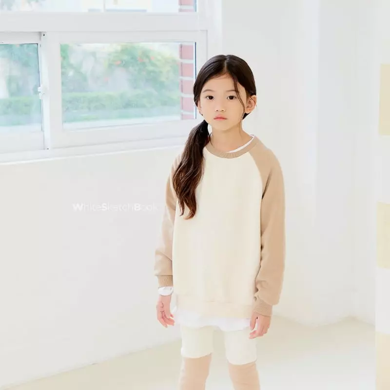 Whitesketchbook - Korean Children Fashion - #discoveringself - Half Mink Leggings - 11