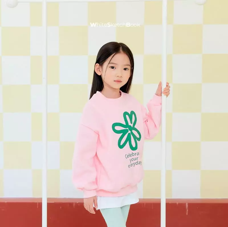 Whitesketchbook - Korean Children Fashion - #discoveringself - Rib Leggings - 5