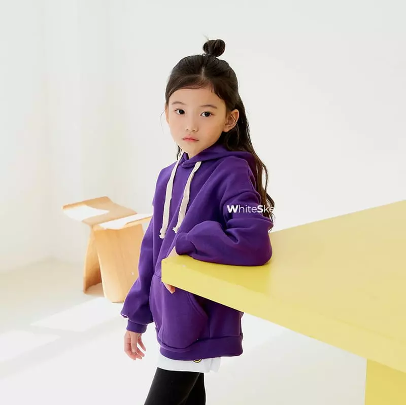 Whitesketchbook - Korean Children Fashion - #discoveringself - Good Hoody - 11