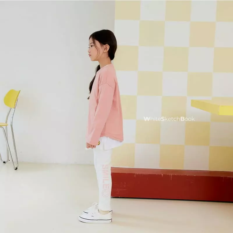 Whitesketchbook - Korean Children Fashion - #discoveringself - Style Tee - 8