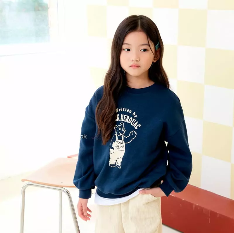 Whitesketchbook - Korean Children Fashion - #discoveringself - Layered Sleeveless - 6