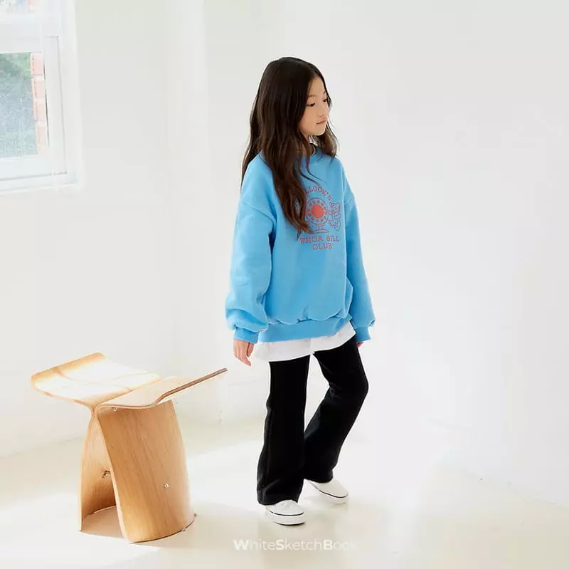 Whitesketchbook - Korean Children Fashion - #kidsshorts - Heating Pants - 6