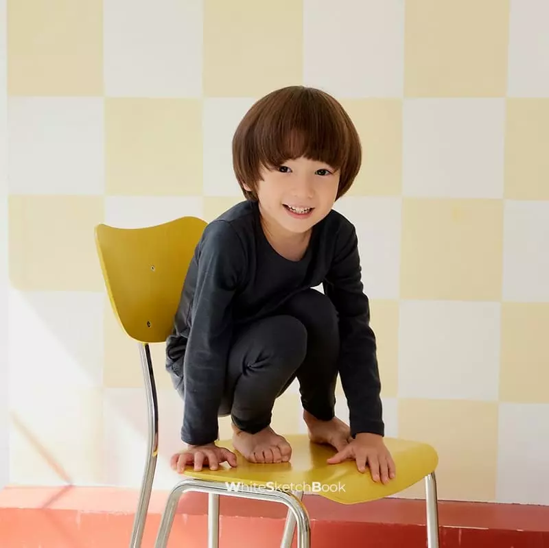 Whitesketchbook - Korean Children Fashion - #kidsshorts - Daily Easyweat - 5