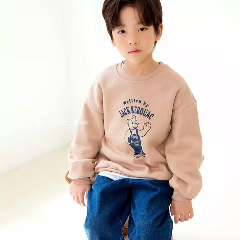 Whitesketchbook - Korean Children Fashion - #kidsstore - Layered Sleeveless - 9