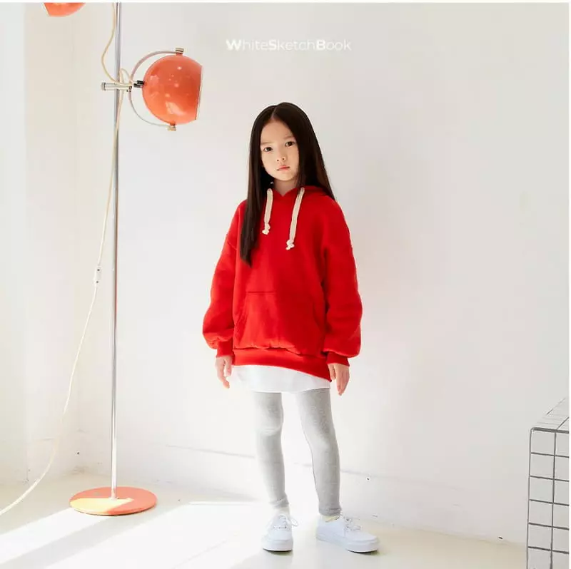 Whitesketchbook - Korean Children Fashion - #kidzfashiontrend - Toktok Leggings - 10