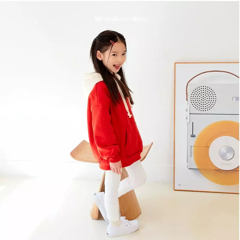 Whitesketchbook - Korean Children Fashion - #kidzfashiontrend - Rib Leggings - 9