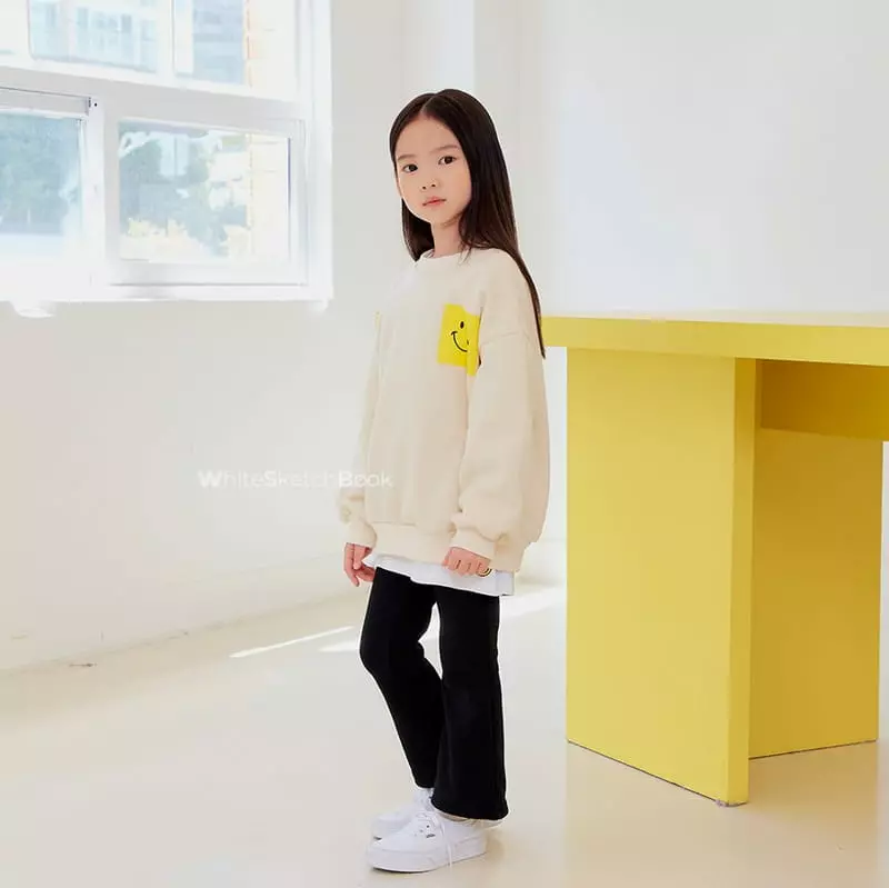Whitesketchbook - Korean Children Fashion - #kidzfashiontrend - Heating Pants - 8