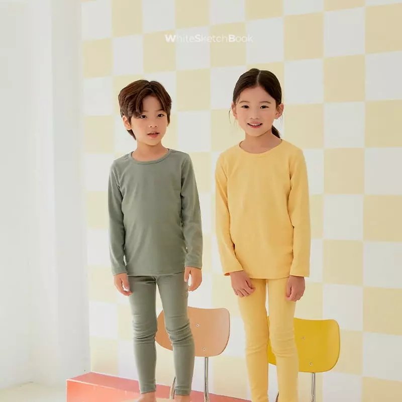 Whitesketchbook - Korean Children Fashion - #kidzfashiontrend - Daily Easyweat - 7