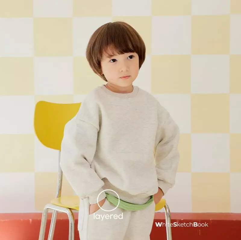 Whitesketchbook - Korean Children Fashion - #kidzfashiontrend - Style Tee - 12